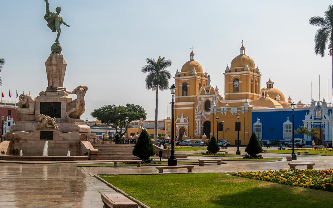City Tour Trujillo+ Caballos de paso