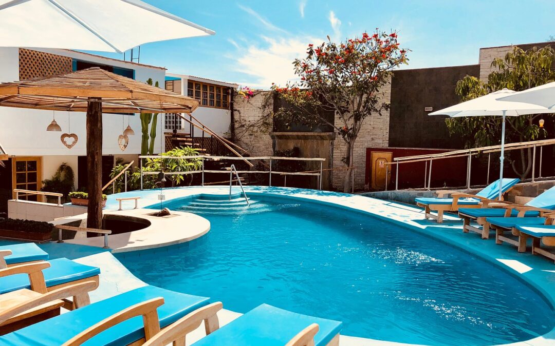 Reserva los mejores hoteles en trujillo