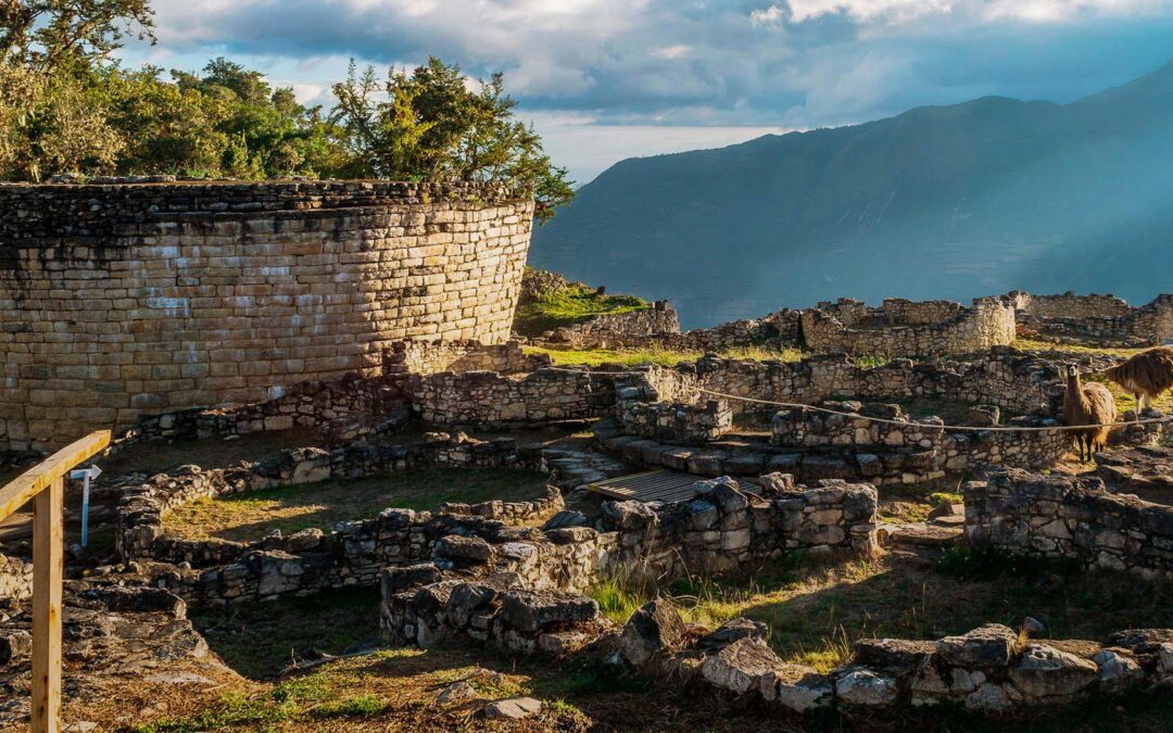 Tour a kuelap