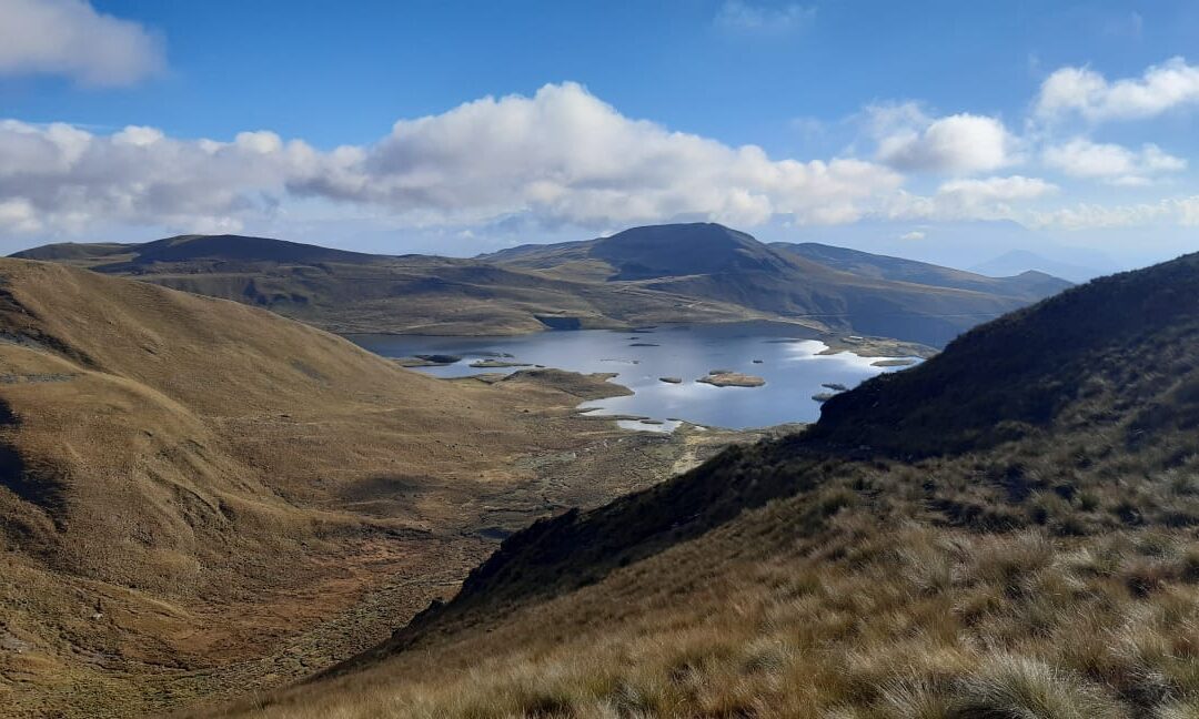 Ruta de las lagunas