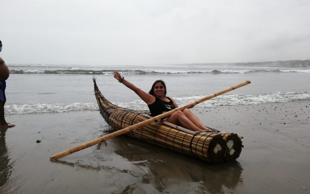 HUACAS SOL Y LUNA+CHAN CHAN + HUANCHACO+CABALLOS DE PASO