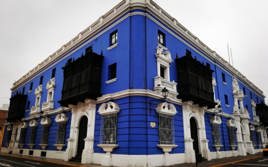 Cultural City Tours Excursion from Salaverry Port