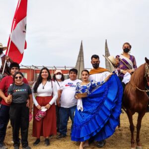 TOURS CABALLOS DE PASO EN TRUJILLO PERU