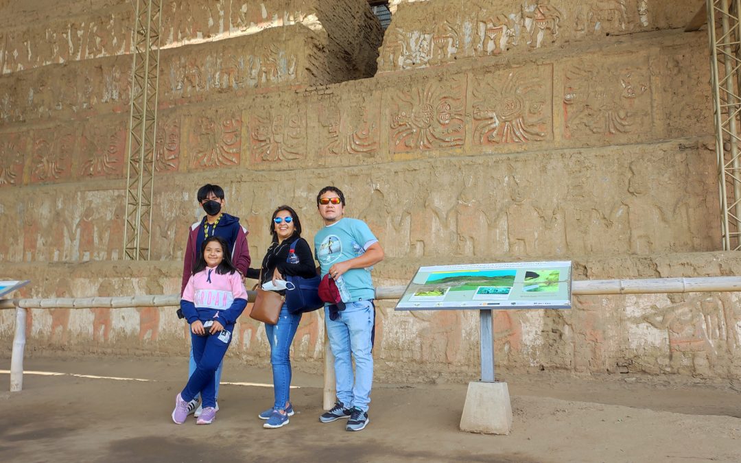 Full day Excursion from Salaverry Port