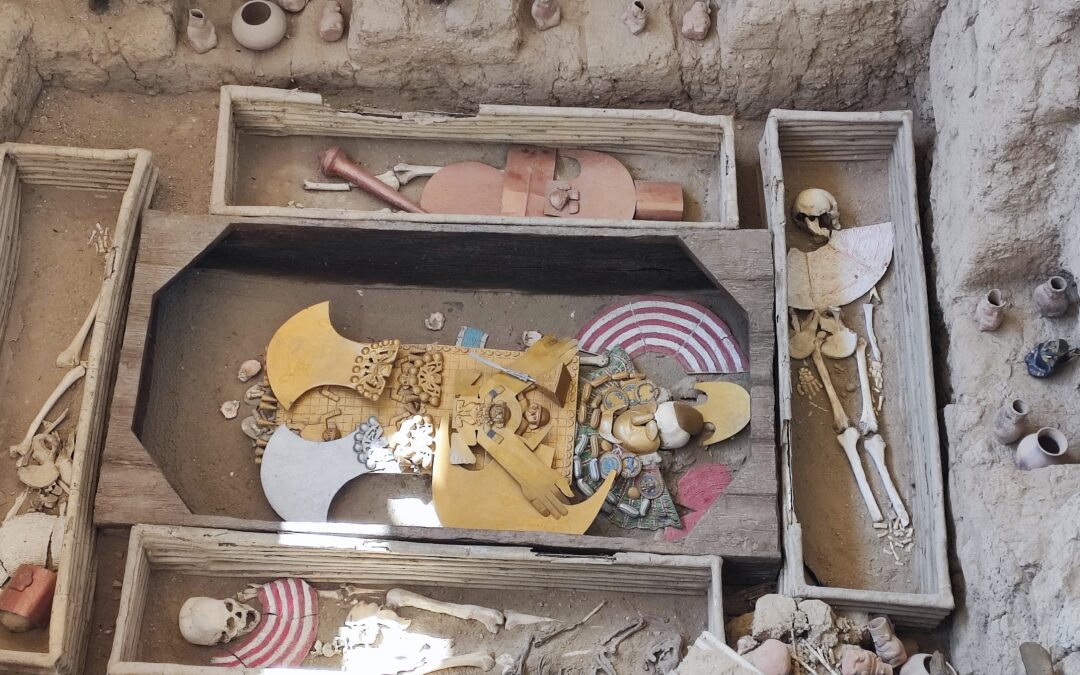 Tours a Chiclayo desde Trujillo2días/1Noche