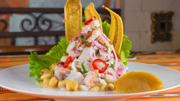 CEVICHE EXPERIENCE SHORE EXCURSION FROM SALAVERRY PORT