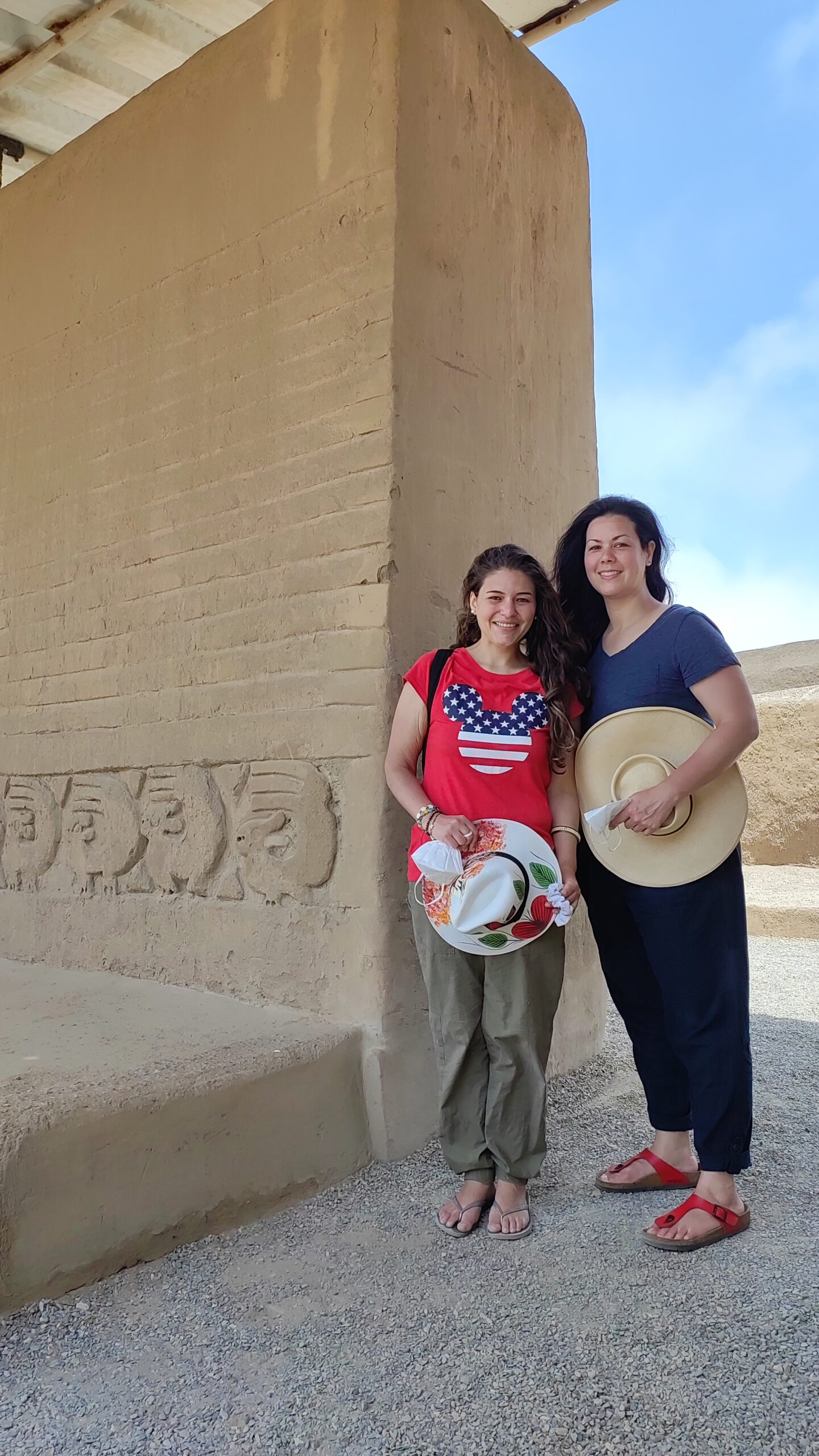 SHORE EXCURSION FROM SALVERRY PORT