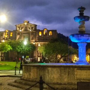 CITY TOURS EN CAJAMARCA NORTE DE PERU