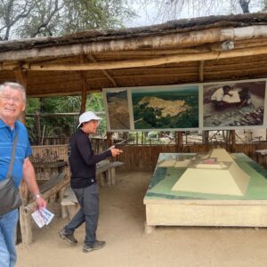 Tours chiclayo desde Trujillo