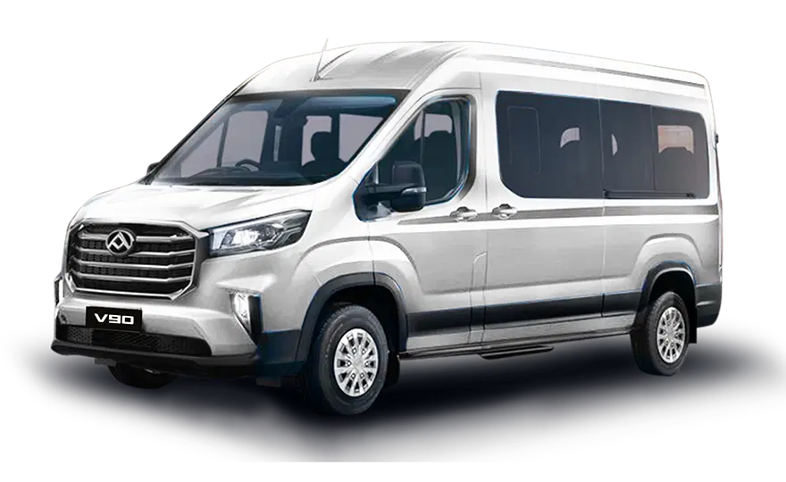 alquiler de minivan en trujillo