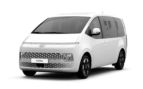 alquiler de minivan en Trujillo con chofer
