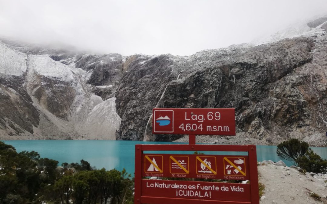 Tours Huaraz Laguna 69